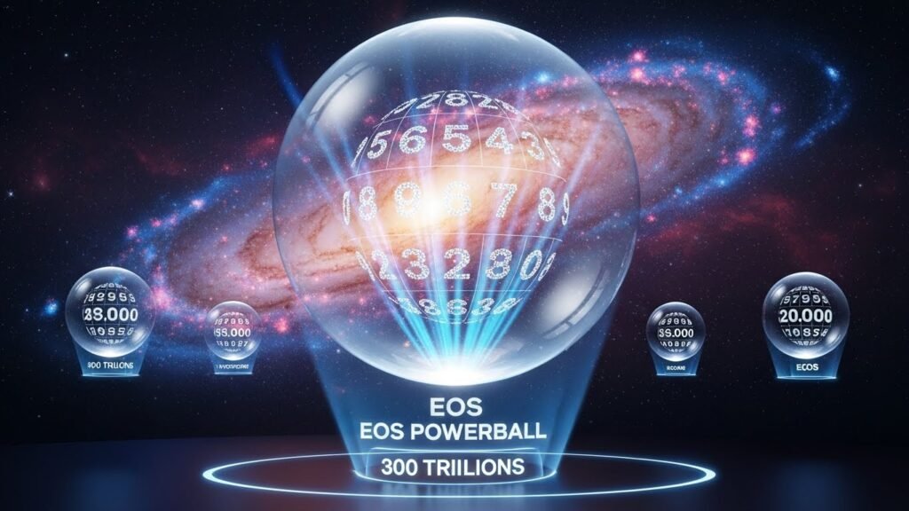 파워볼 게임 사이트 추천 ㅡ EOS파워볼게임