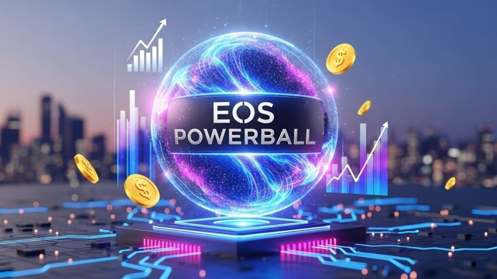 EOS파워볼 놀이터 추천 ㅡ EOS파워볼1분 분석