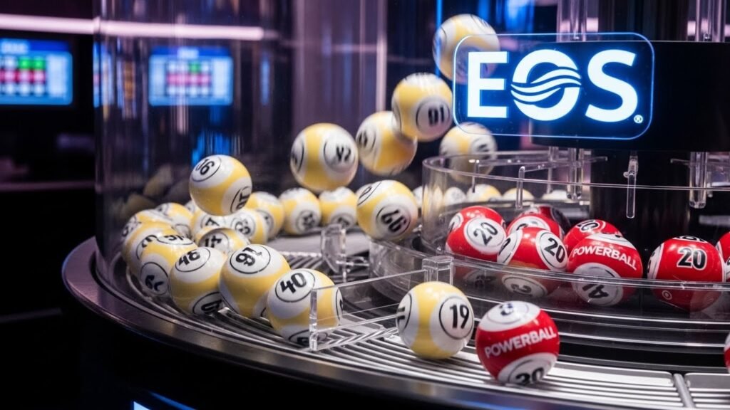 eos파워볼게임 사이트 추천 ㅡ eos파워볼실시간