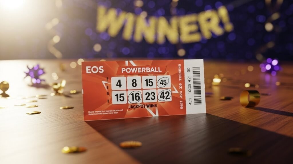 eos파워볼 ㅡ 엔트리 파워볼사이트