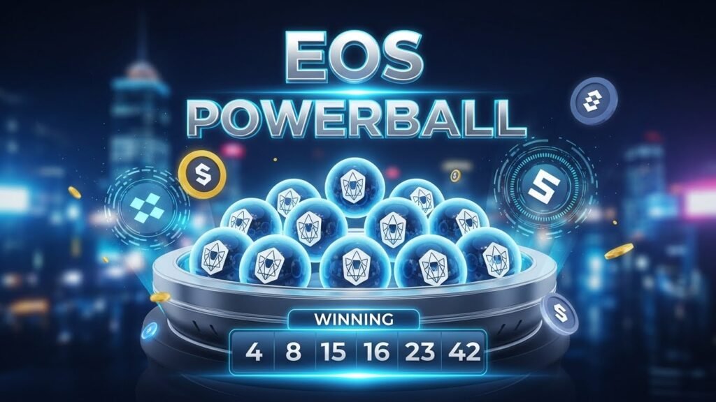  EOS파워볼분석기 ㅡ EOS파워볼 게임