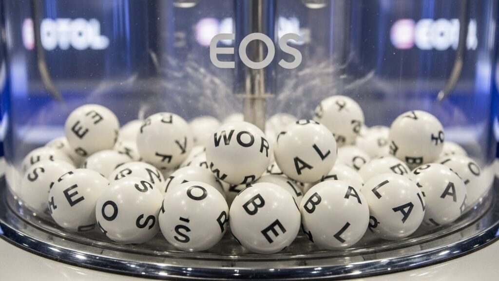 EOS파워볼사이트  ㅡ EOS파워볼 결과값