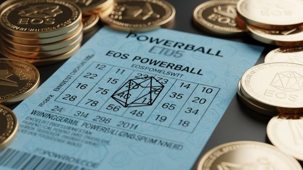  EOS 파워볼 홀짝 분석 ㅡ EOS파워볼중계
