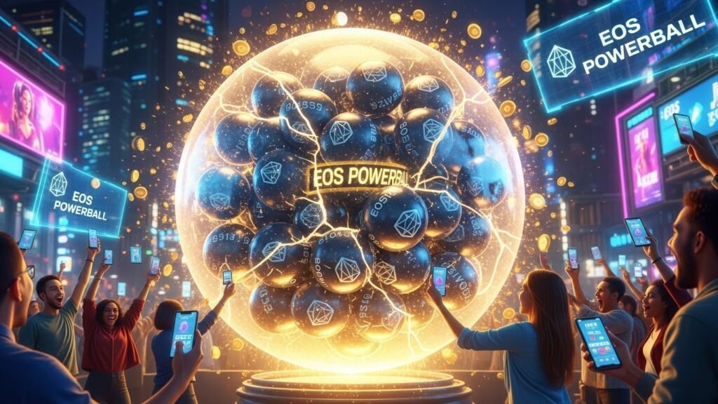  EOS파워볼 중계 사이트 추천 ㅡ EOS파워볼 분석