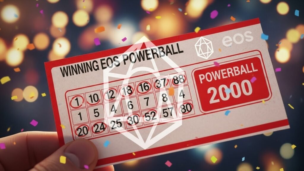  EOS 파워볼 홀짝 분석 ㅡ EOS파워볼중계