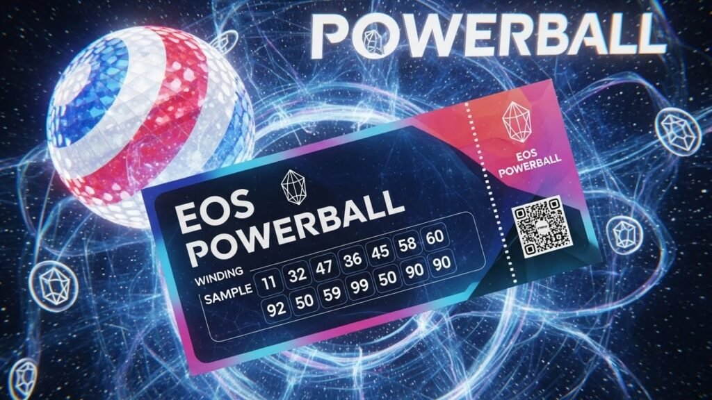 eos파워볼게임 사이트 추천 ㅡ eos파워볼실시간