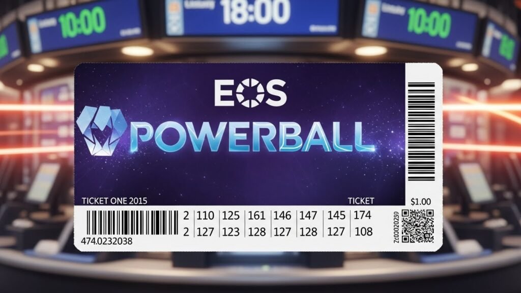 eos파워볼 중계 사이트 추천 ㅡ eos파워볼 분석