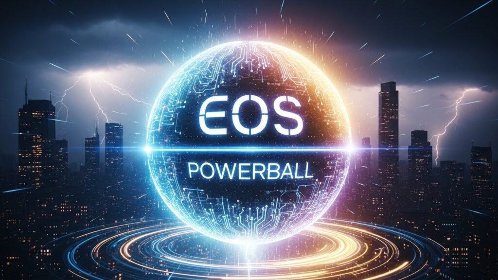 eos파워볼중계사이트 ㅡ eos파워볼하는 법