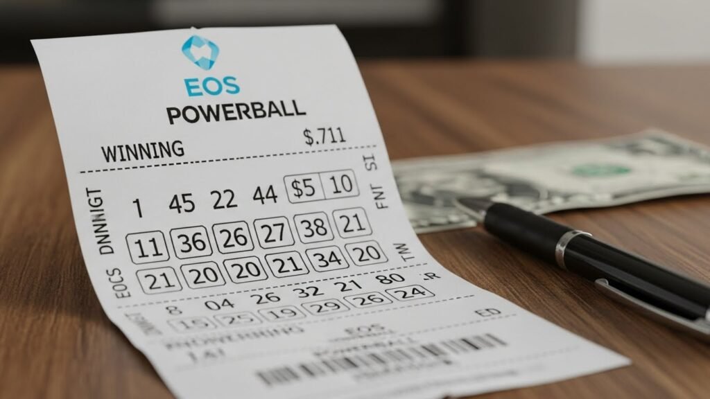 eos파워볼중계사이트 ㅡ eos파워볼하는 법